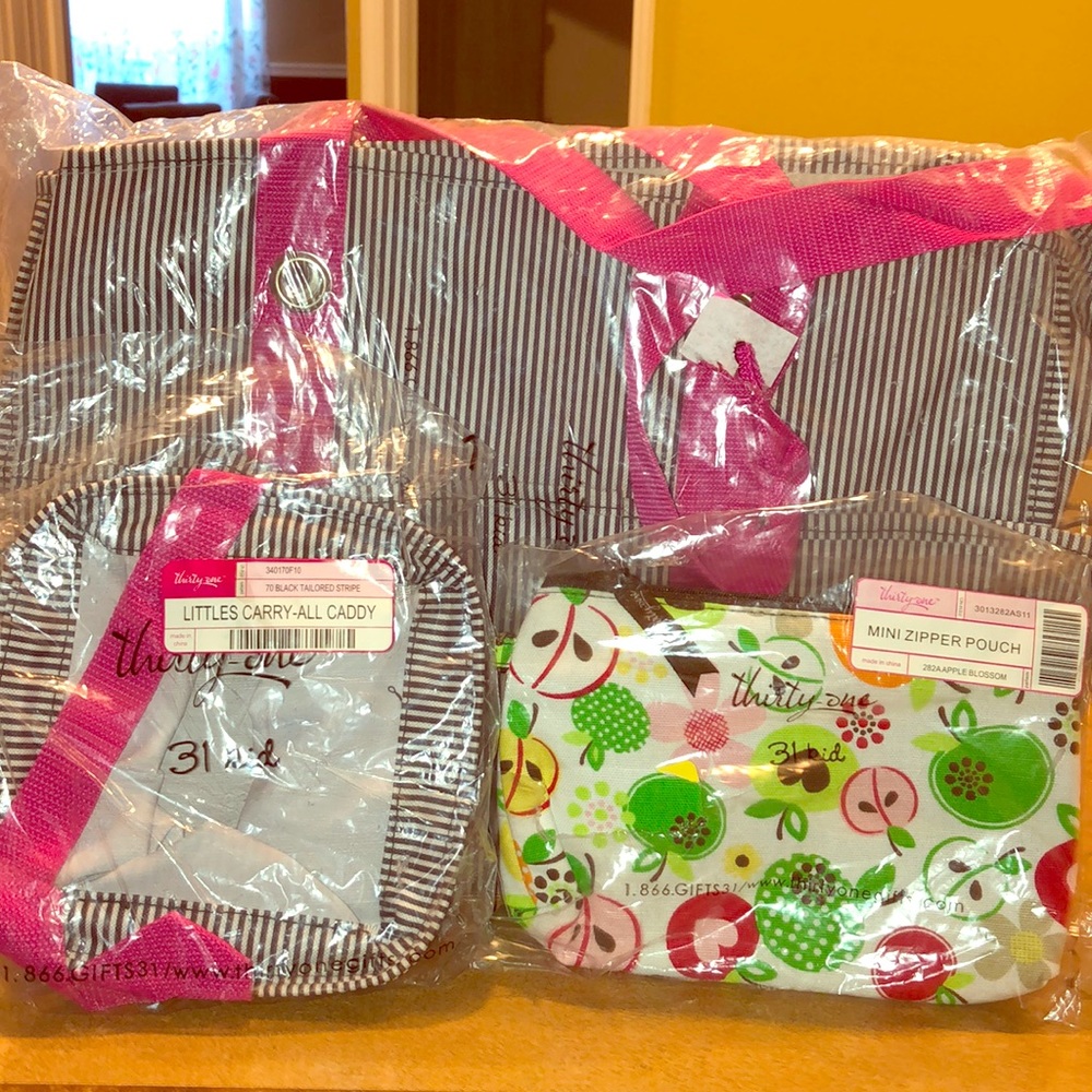 Thirty-One bag combo